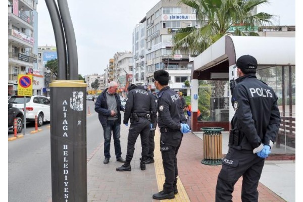 EMNİYETTEN 65 YAŞ UYGULAMASI