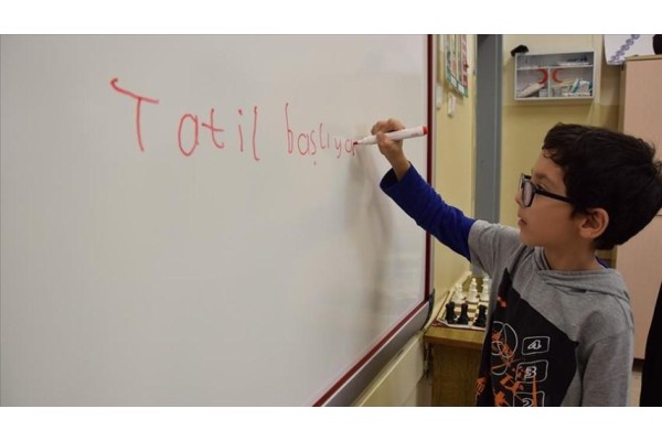 Ara tatil bayram tatiliyle birleşecek