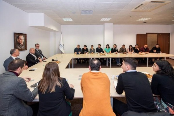 İzmir Avrupa Gençlik Başkenti için finalde