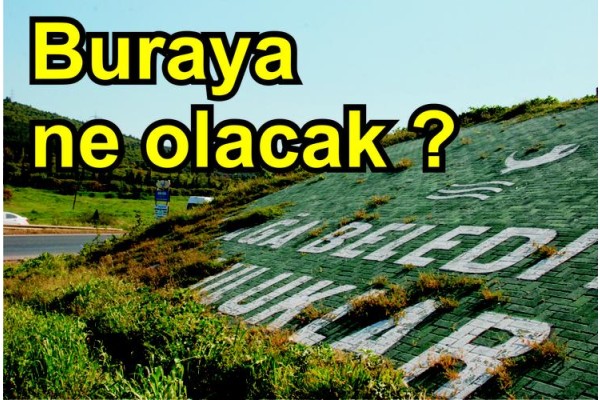 Aliağa’nın simgesiydi !