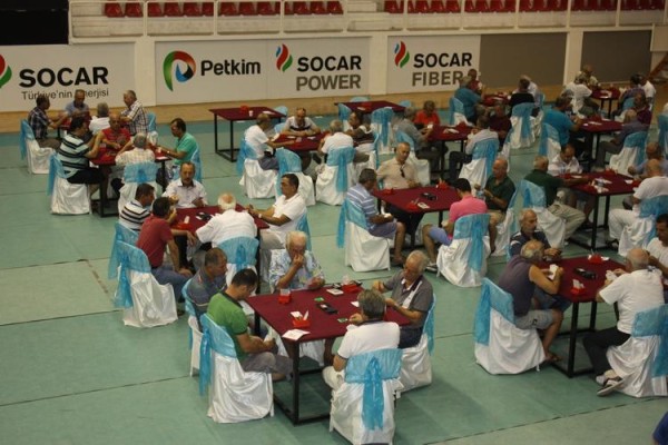 ALİAĞA 3. BRİÇ BULUŞMALARINA HAZIRLANIYOR