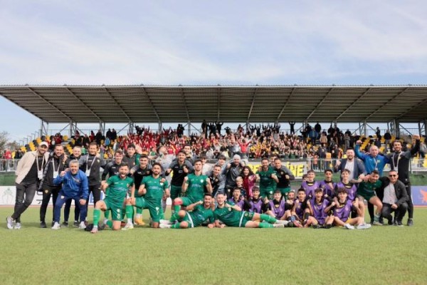 Aliağaspor FK ligi namağlup tamamlamak istiyor