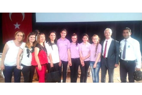 ATATÜRK ORTAOKULU BAŞARIDAN BAŞARIYA KOŞUYOR