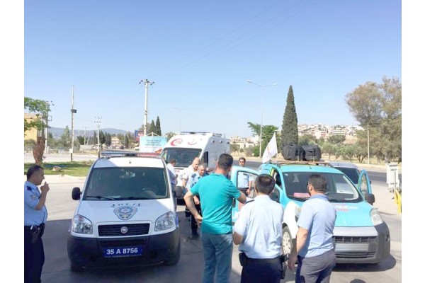 SALDIRI İDDİASINDA SANIKLAR SERBEST