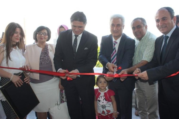 HALK EĞİTİM MERKEZİ YILSONU SERGİSİ AÇILDI