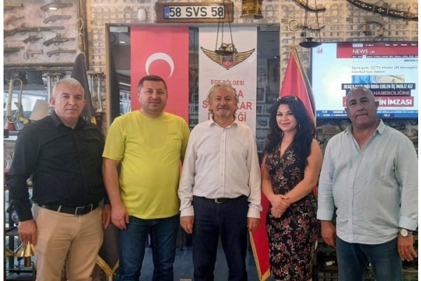 Sivaslılar yeni yönetimini belirledi