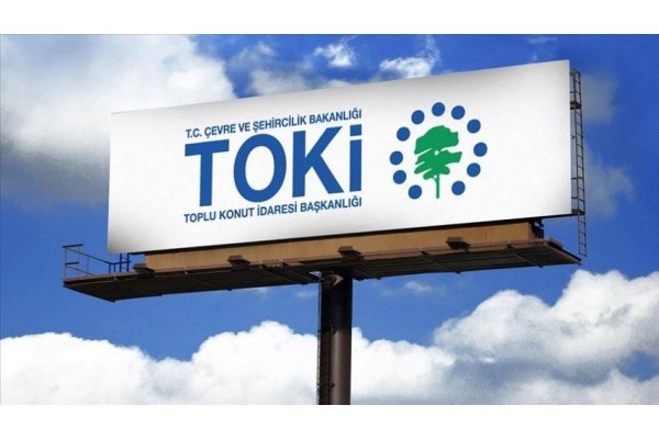 TOKİ AÇIK ARTIRMAYLA ALİAĞA'DAN KONUT ALANI SATACAK