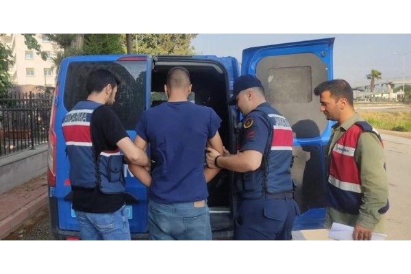 13 hükümlü yakalandı