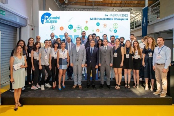 “Şehrini Geliştir” girişimcilik yarışması sonuçlandı