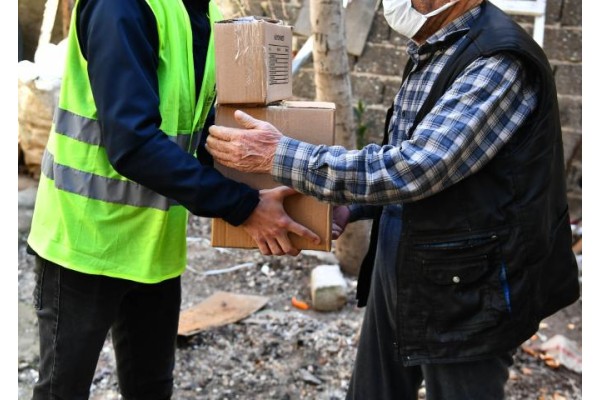 77 bin haneye bayram müjdesi