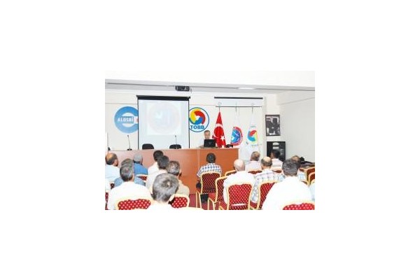 İnşaat Ustalarına mesleki eğitim