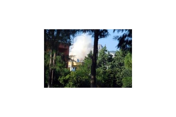 HERGÜN DEPREM YAŞIYORLAR