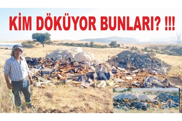 KİM DÖKÜYOR BUNLARI !!!!
