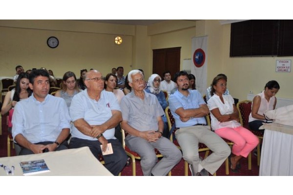 HALKIN İLGİ GÖSTERMEDİĞİ ÇED TOPLANTISI