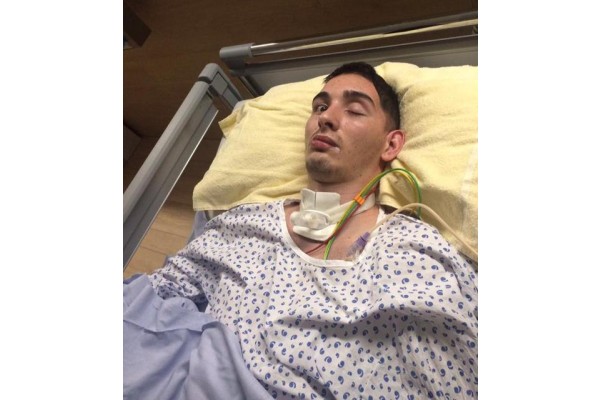 HASAN’IN ALMANYA’DAKİ TEDAVİSİ SÜRÜYOR