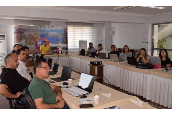 EXCEL EĞİTİMİNE YOĞUN İLGİ