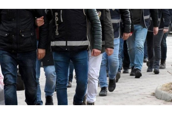 FETÖ'NÜN TSK YAPILANMASINDAN 9 AYDA 551 TUTUKLAMA