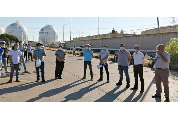 TİS SÜRECİ SONA ERDİ