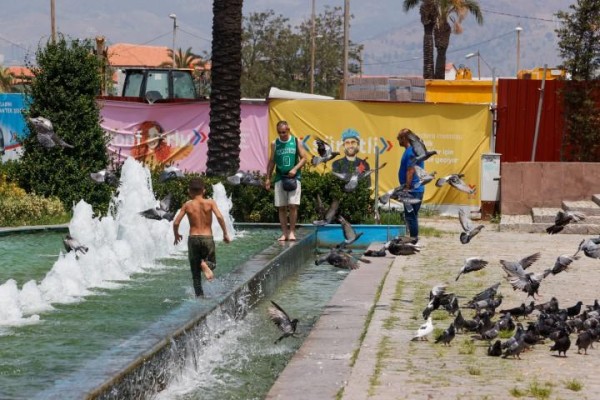 Son 85 yılın sıcaklık rekoru