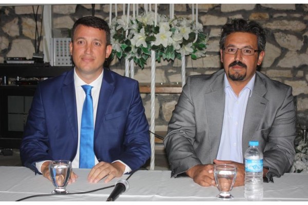 EROĞLU VE GÜNDÜZ’DEN GÜÇ BİRLİĞİ