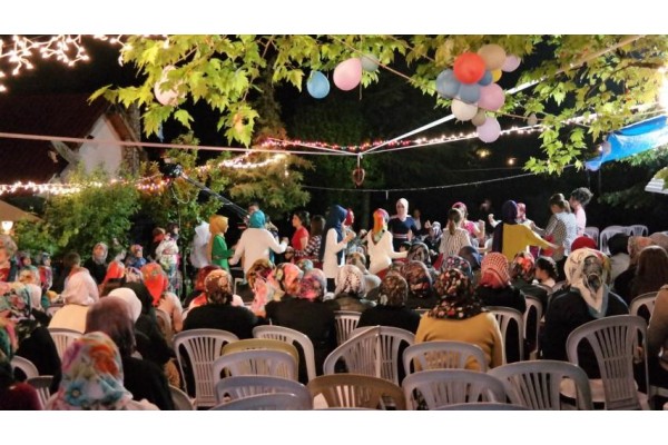 SOKAK DÜĞÜNLERİ YAPILMAYACAK