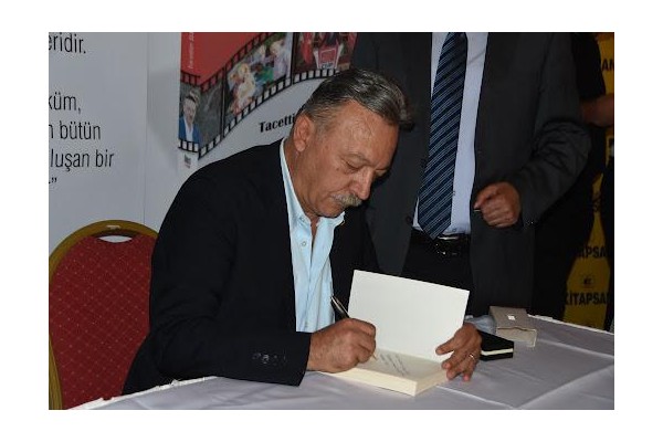 BAYIR SÖYLEŞİ VE İMZA GÜNÜ İÇİN GELİYOR