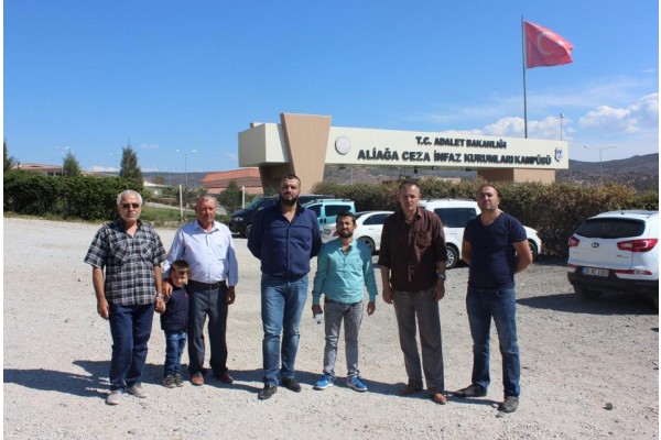 HIRSIZLARIN YENİ MEKANI CEZAEVİ OTOPARKI