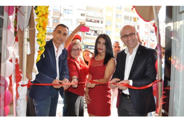 ŞIMARIK’IN 24. ŞUBESİ ALİAĞA'DA AÇILDI