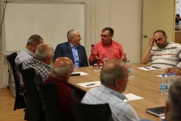 ‘PETKİM BİZİMLE NEDEN GÖRÜŞMÜYOR?’