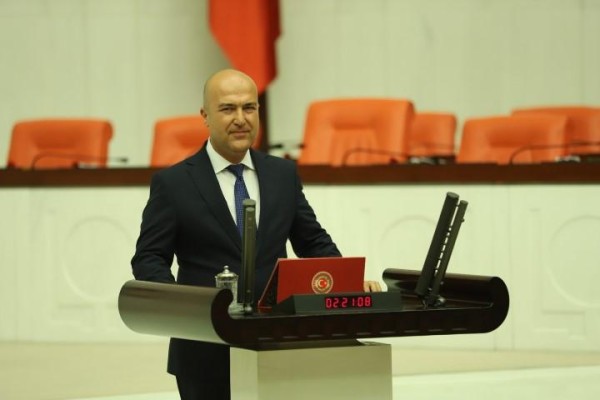 ALİAĞA’NIN HAVASI MECLİS GÜNDEMİNDE