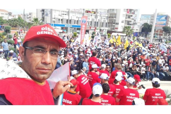 İŞTEN ÇIKARILAN BELEDİYE İŞÇİSİ KANSERE YENİK DÜŞTÜ