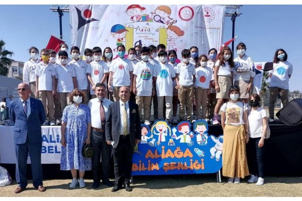 BİLİM ŞENLİĞİ BAŞARIYLA TAMAMLANDI