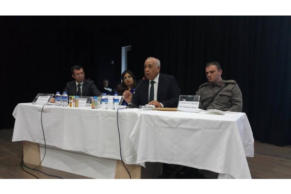 SANDIK GÖREVLİLERİNE SEMİNER