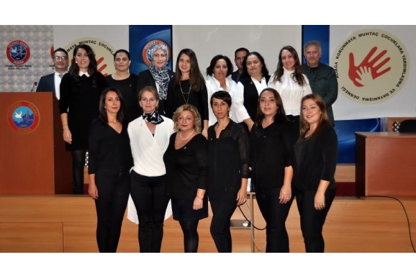 KORUNMAYA MUHTAÇ ÇOCUKLARA YENİ BİR UMUT