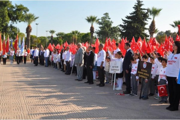 CUMHURİYET BAYRAMI PROGRAMI BELLİ OLDU