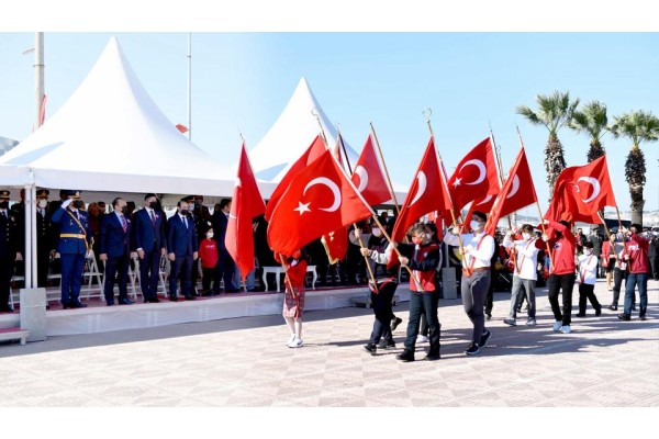 Cumhuriyet’in 99. yılı coşkuyla kutlanacak