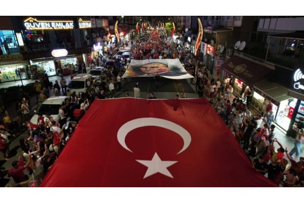 Cumhuriyetin 100.yılı coşkuyla kutlanacak