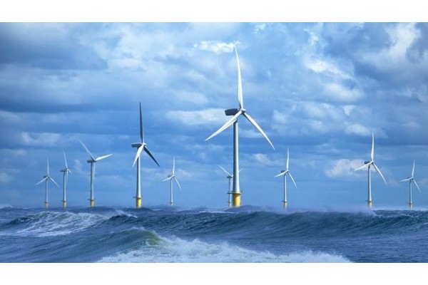 "Deniz üstü RES için Çandarlı doğru bir aday"