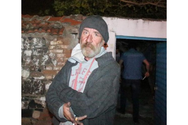 ŞAKRAN’DA EV YANGINI