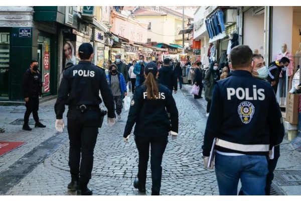 DENETİMLER SIKLAŞTIRILDI