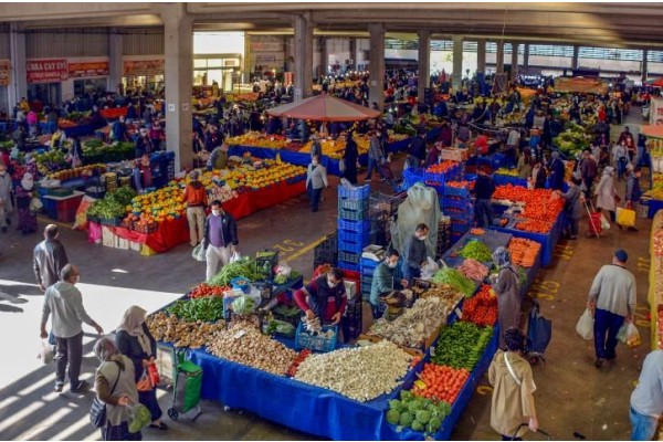 GIDA HARİCİ ÜRÜN SATILMAYACAK