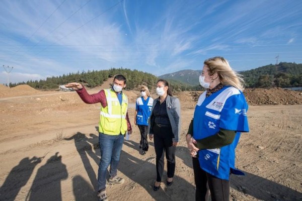 SOKAK HAYVANLARI İÇİN DÖRT DÖRTLÜK MERKEZ