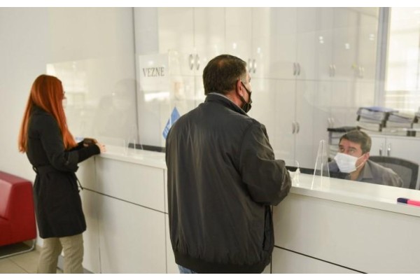 VEZNELER HAFTA SONU DA HİZMET VERECEK