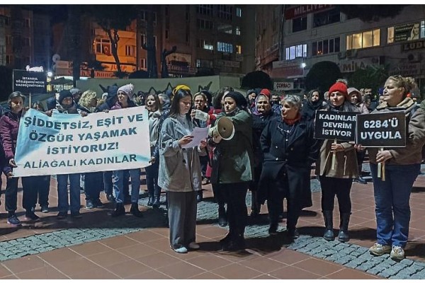 Kadın cinayetleri neden durdurulamıyor?