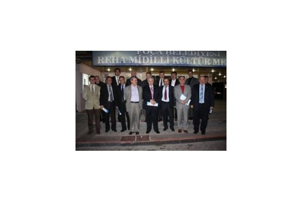 Bakırçay Belediyeler Birliği’nde çatlak ses