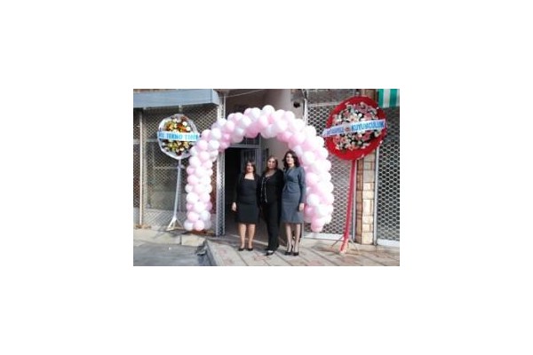 LİLYA GÜZELLİK MERKEZİ AÇILDI