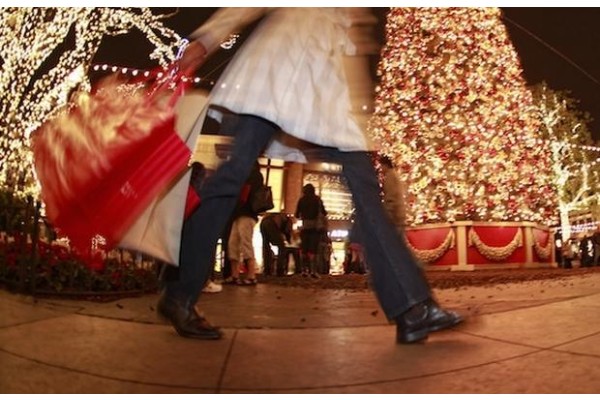 YENİ YIL ALIŞVERİŞİNDE İŞLER KESAT