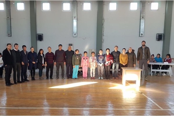 HELVACI’DA “AYLA” ÖDÜLLÜ YARIŞMA