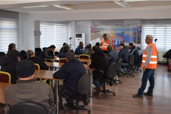 MESLEKİ YETERLİLİK SINAVLARI DEVAM EDİYOR