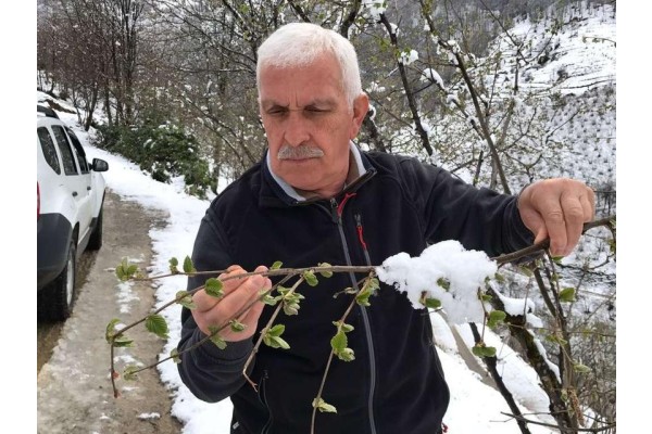 “ZİRAİ DON” UYARISI